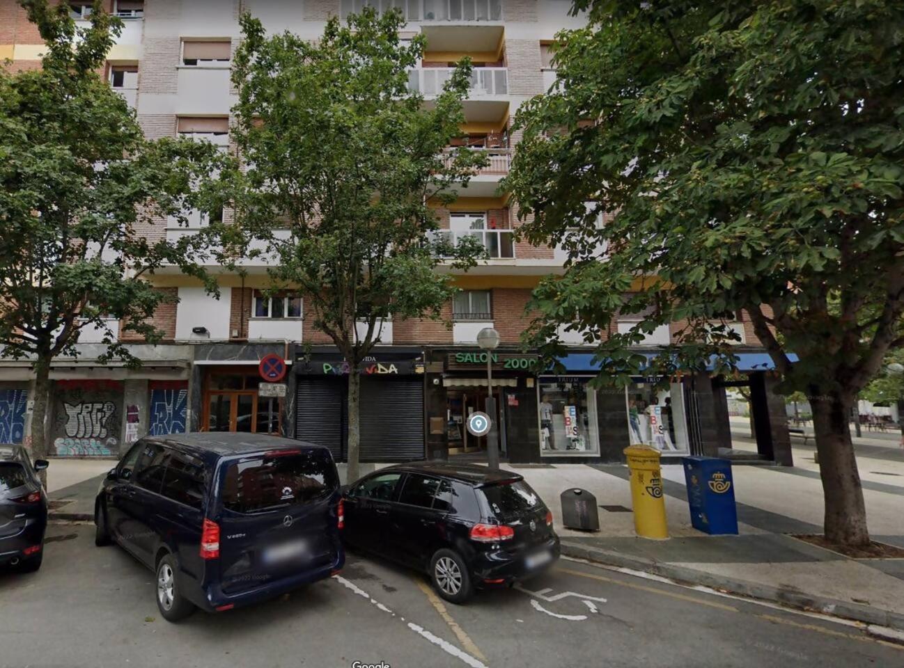 Apartamento Centrico Y Comodo Vitoria-Gasteiz Exterior photo