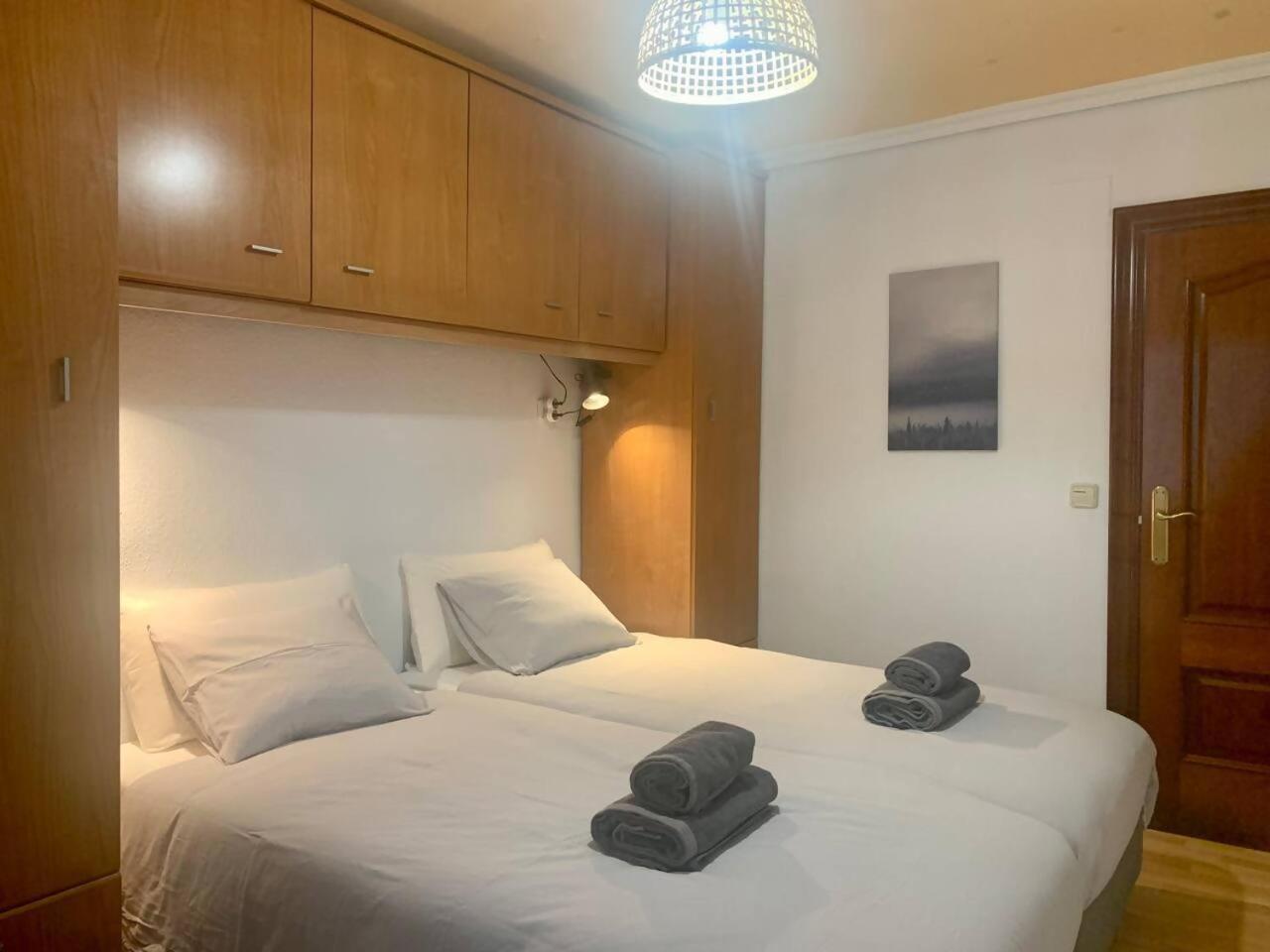 Apartamento Centrico Y Comodo Vitoria-Gasteiz Exterior photo