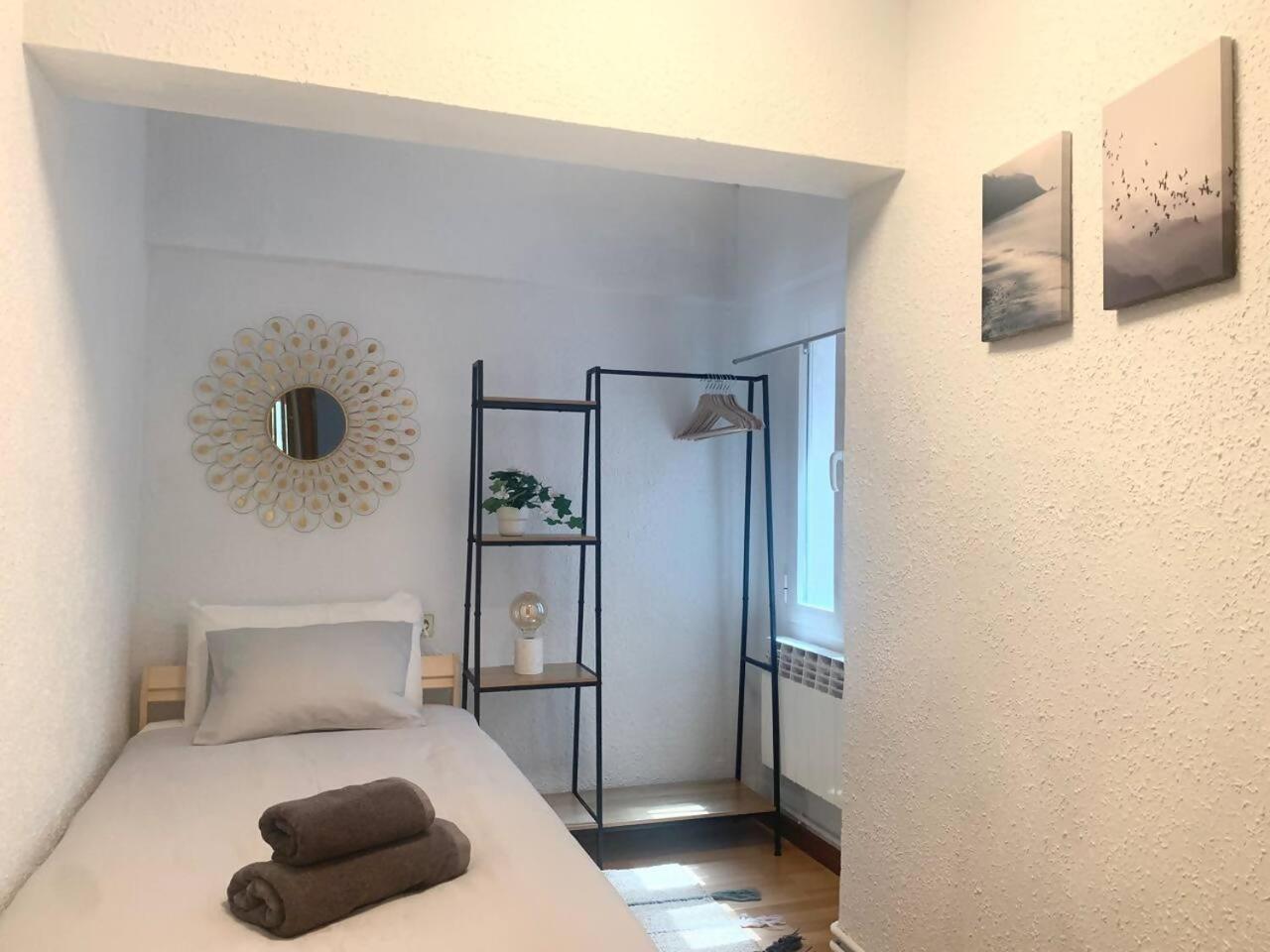 Apartamento Centrico Y Comodo Vitoria-Gasteiz Exterior photo